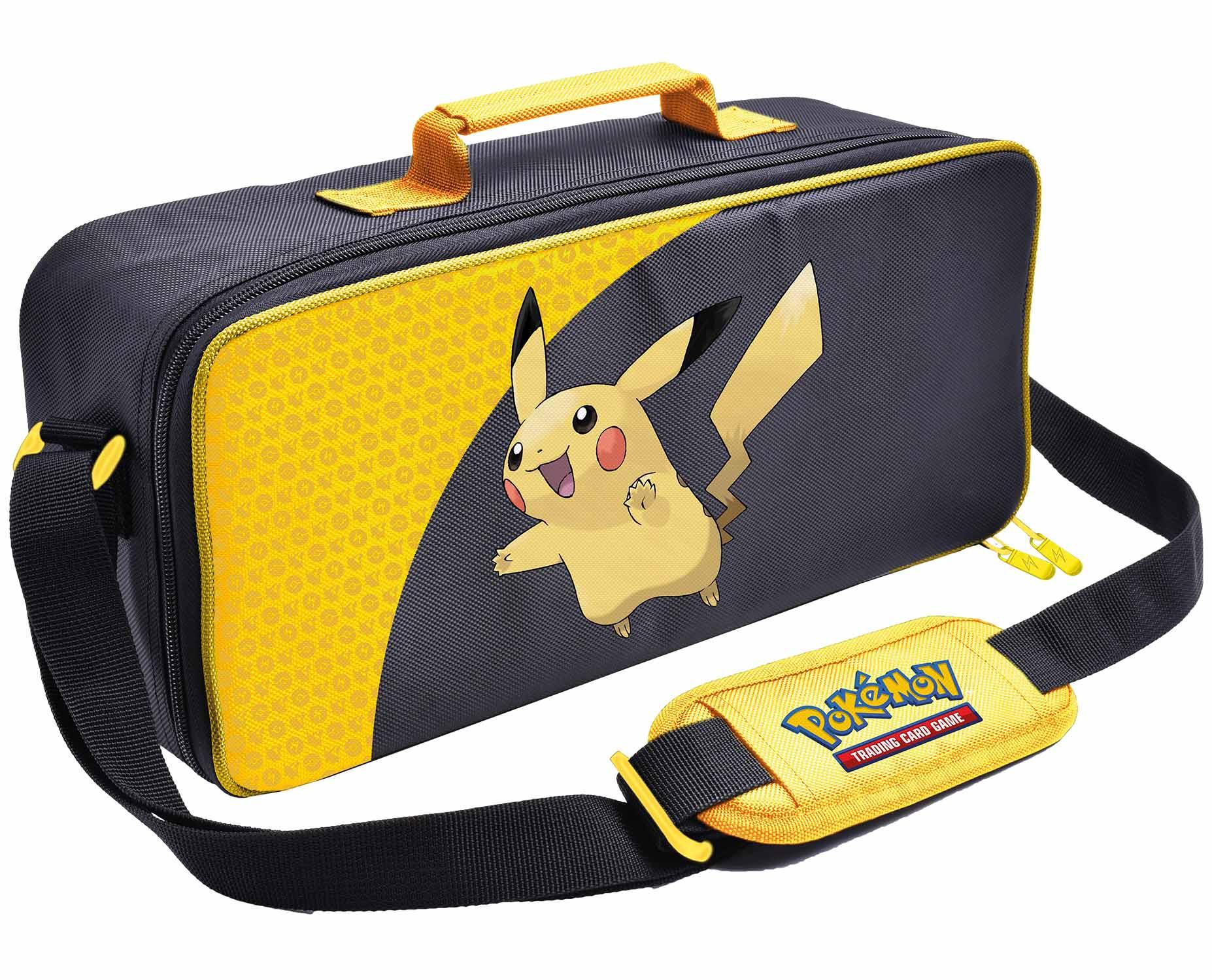 Ultra PRO  Pikachu Deluxe Bag / Tasche 