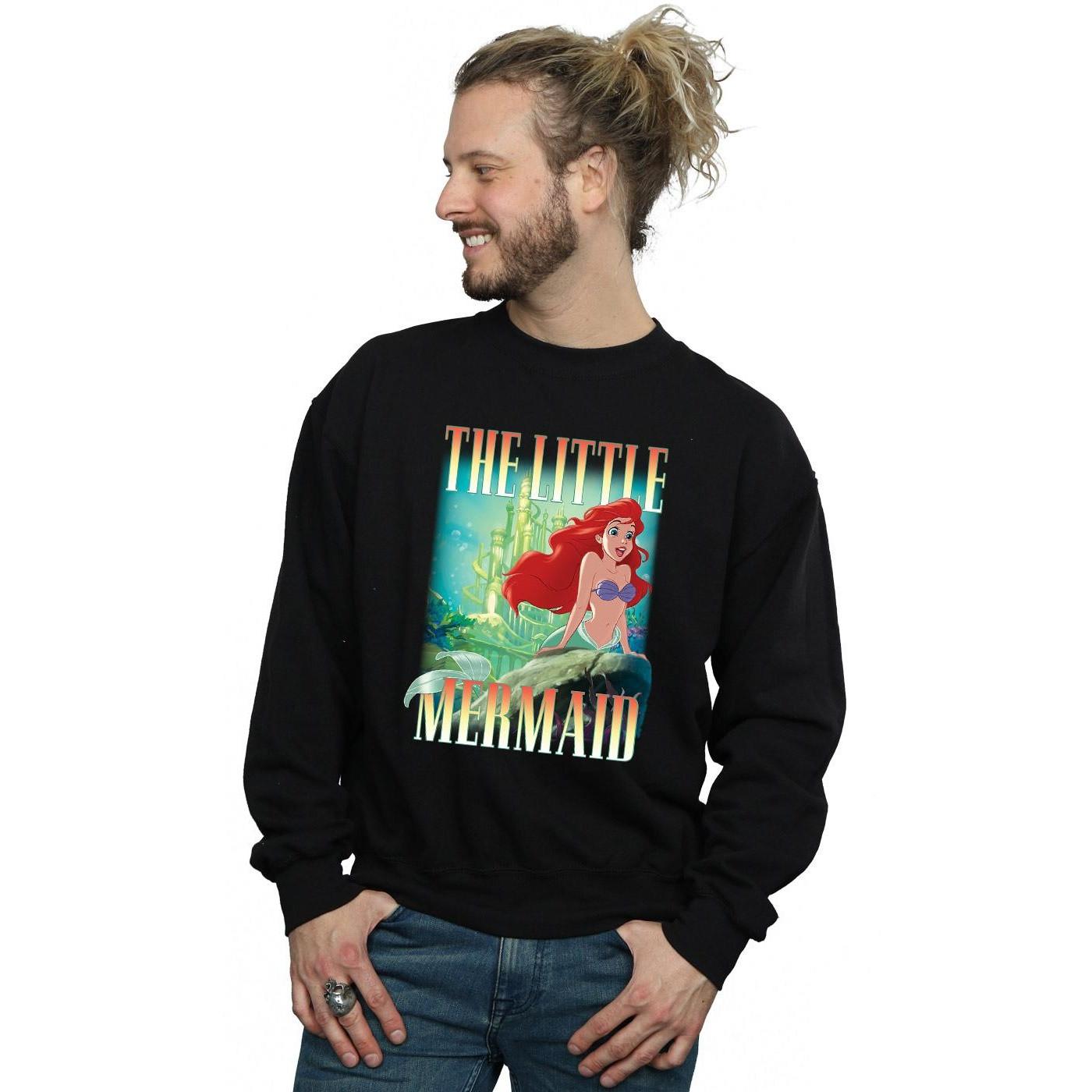 Disney  The Little Mermaid Sweatshirt 