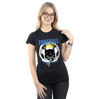 DC COMICS  Football Is Life TShirt 