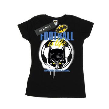 Batman Football is Life TShirt