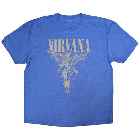 Nirvana In Utero T-Shirt  