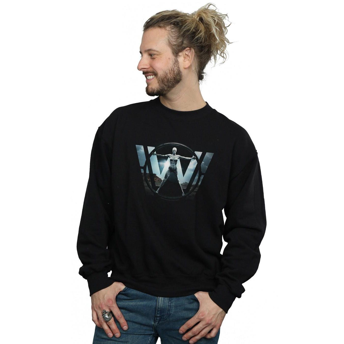 Westworld Logo Sweatshirt  