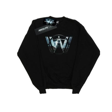 Westworld Logo Sweatshirt  