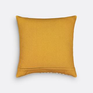 La Redoute Intérieurs Bestickter Kissenbezug Wavy  