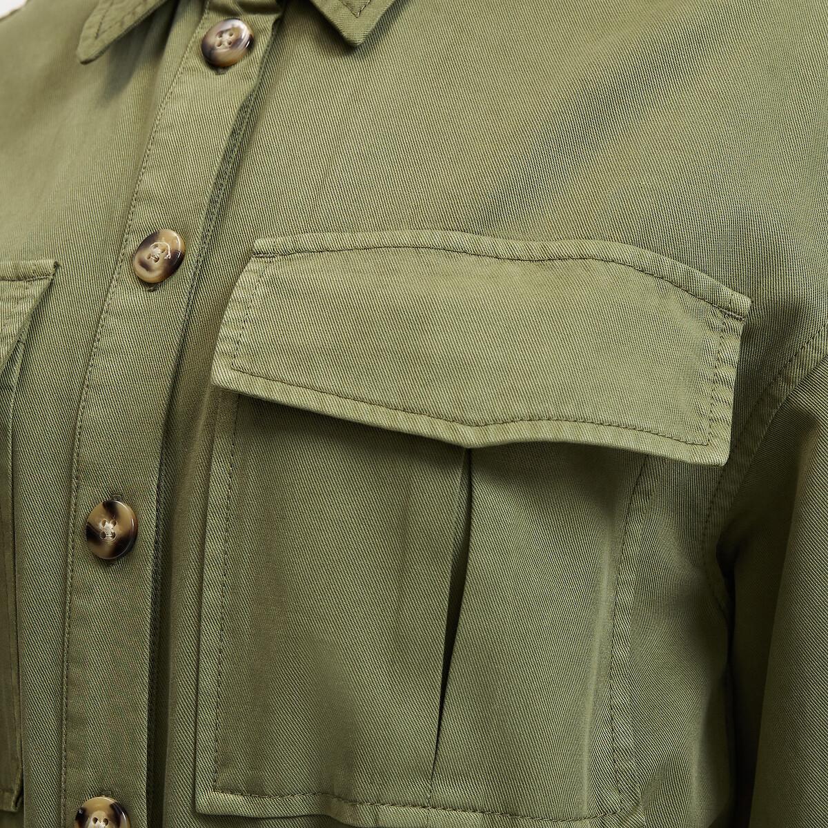 La Redoute Collections Kurzarm Jumpsuit  