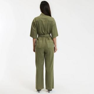 La Redoute Collections Kurzarm Jumpsuit  