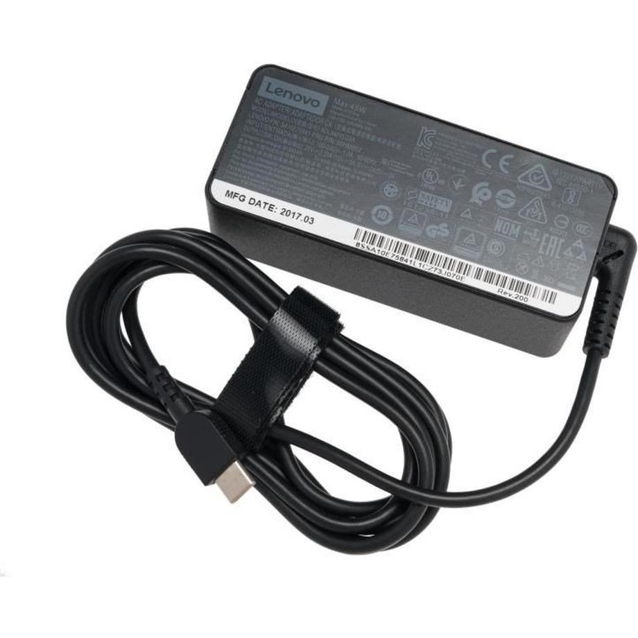 lenovo  AC Adapter 45W (USB-C) 