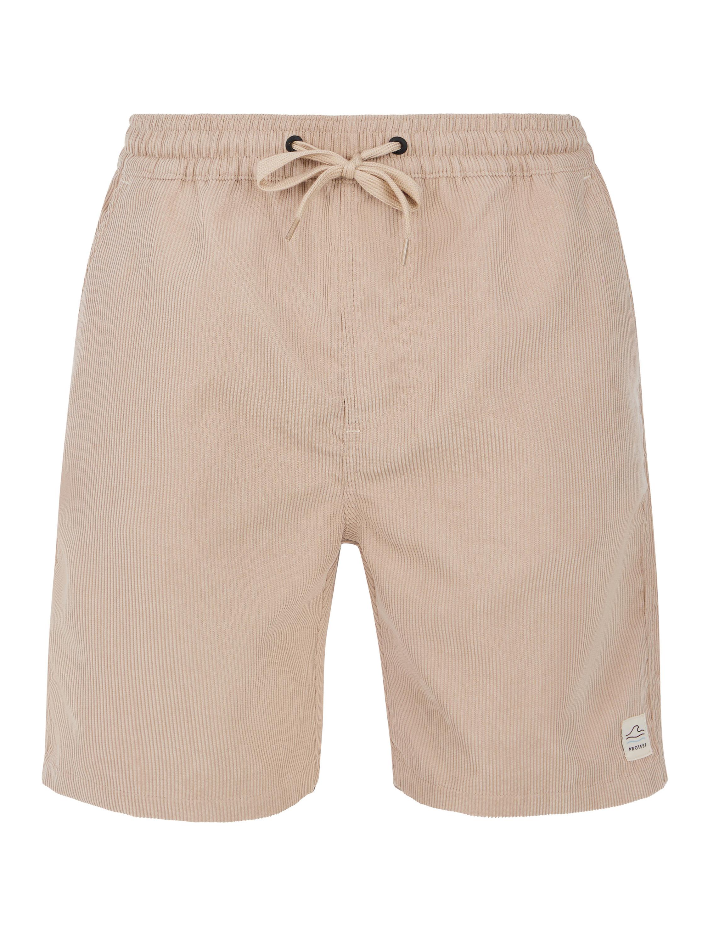 PROTEST Prtuley Corduroy Shorts  