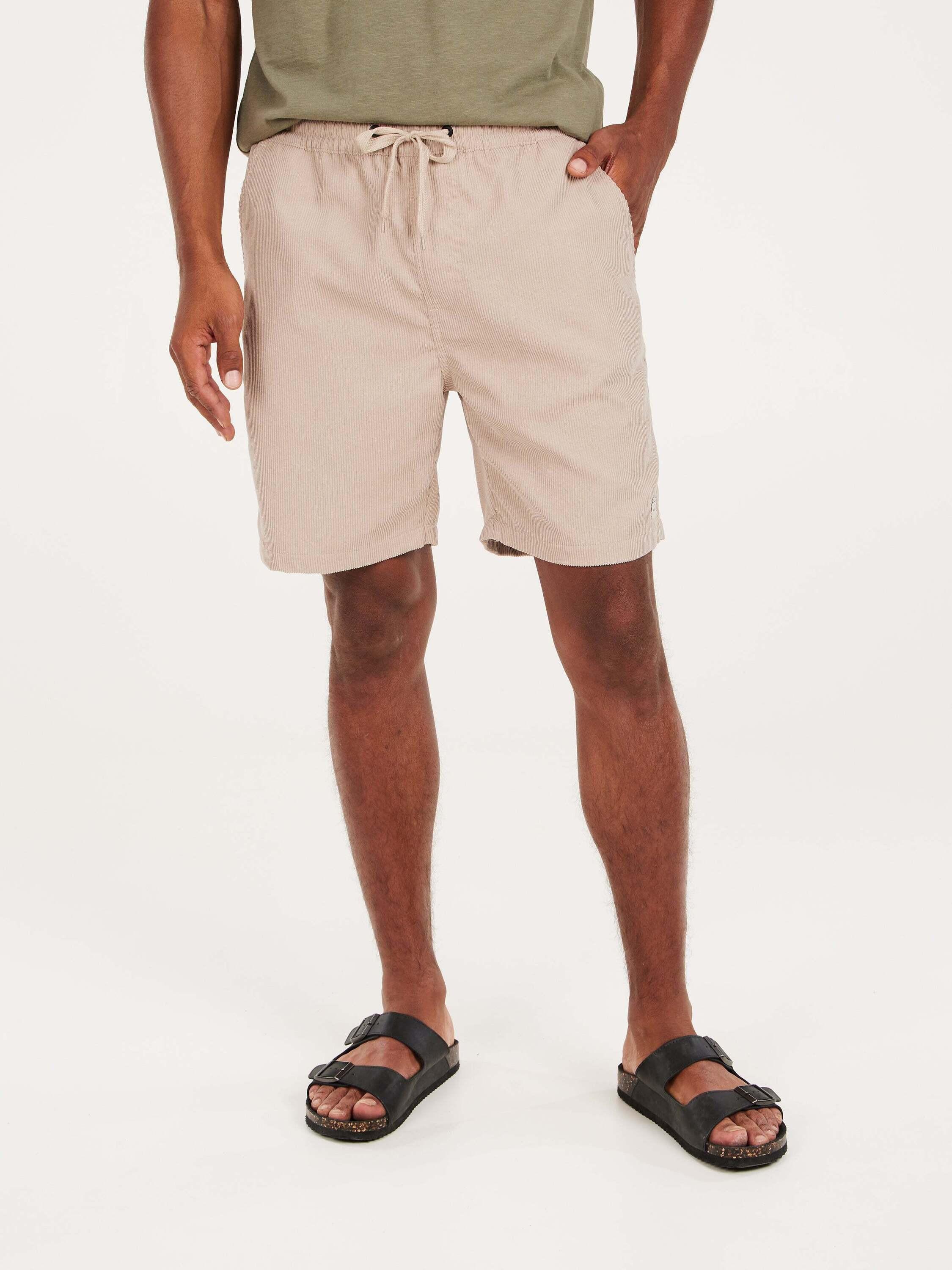 PROTEST Prtuley Corduroy Shorts  