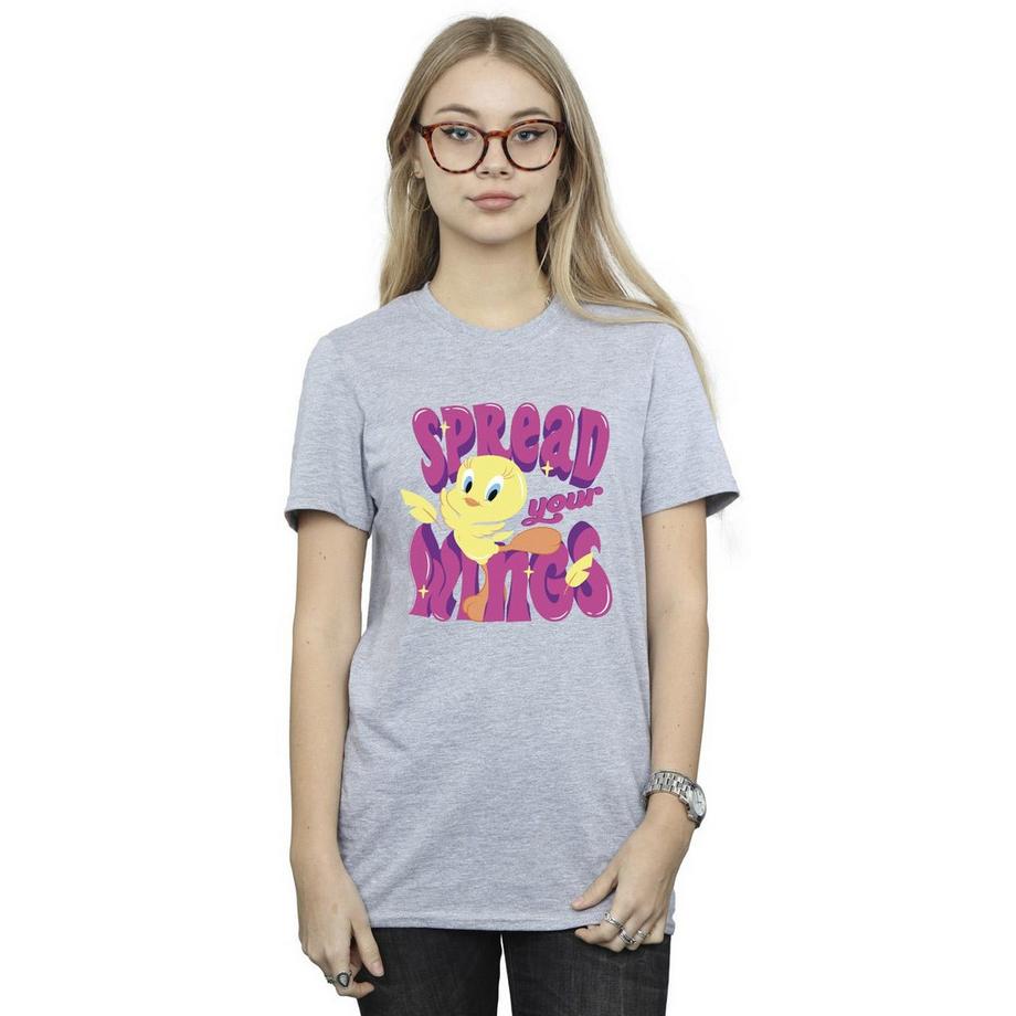 LOONEY TUNES Tweeday Spread Your Wings T-Shirt  