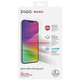 ZAGG  InvisibleShield Glass Elite VisionGuard Apple 1 pz 