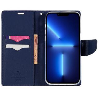 Mercury  iPhone 14 Pro Max - Goospery Fancy Etui Hülle 