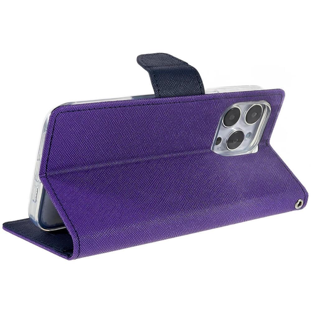 Mercury  iPhone 14 Pro Max - Goospery Fancy Etui Hülle 