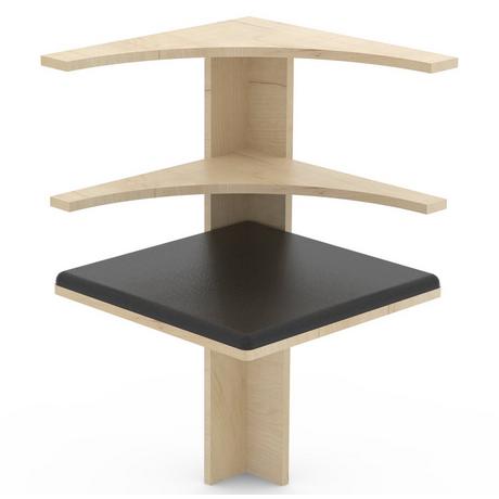 VCM Eckverbindung für die Sitzgruppe Esal  