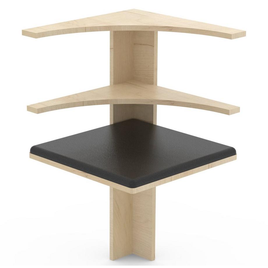 Eckverbindung für die Sitzgruppe Esal