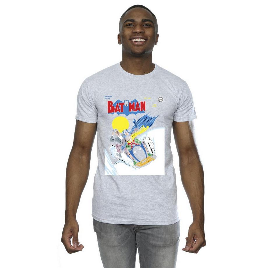 DC COMICS Batman N 26 T-Shirt Copertina Fumetto  