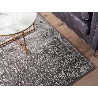 Beliani Tapis en Soie artificielle Industriel ESEL  