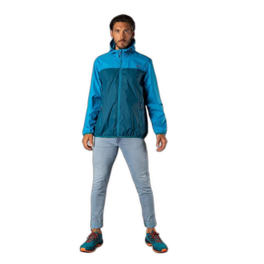 CMP Wasserdichte Kapuzenjacke  