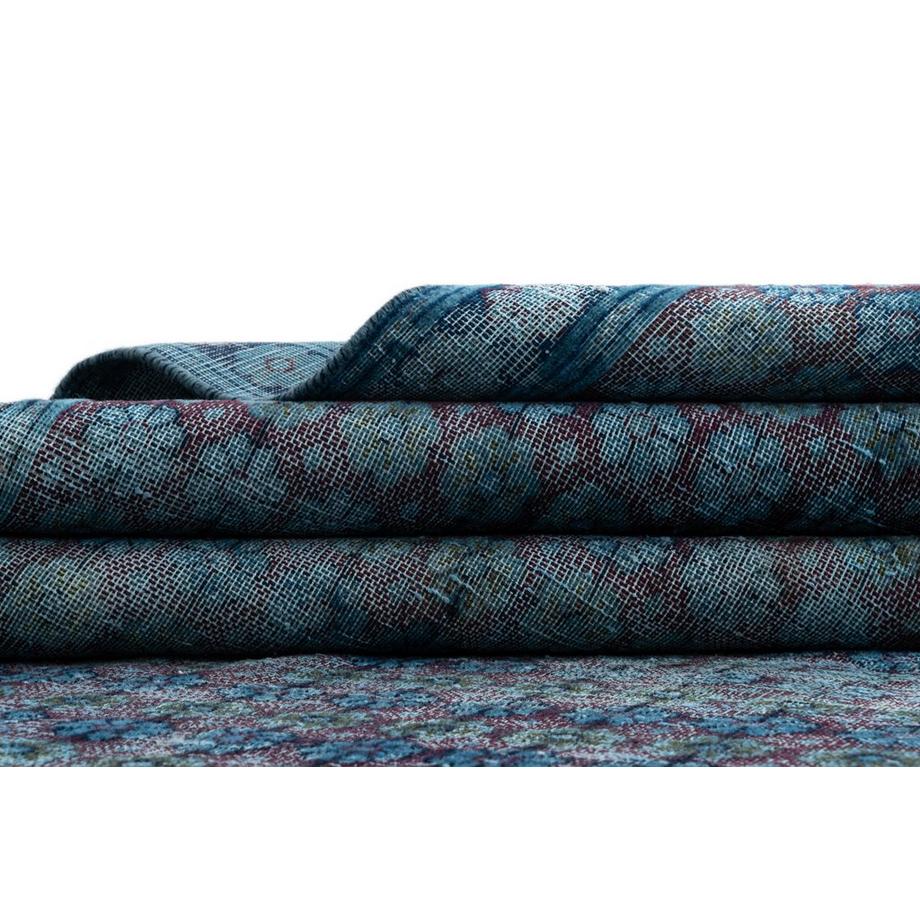 VIDAL Handgemachter Teppich Vintage Royal  