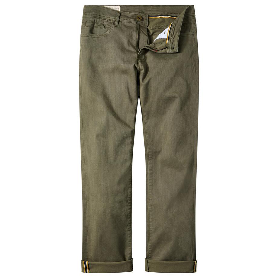 Joe Browns Jeans taglio dritto motivo a spina di pesce  