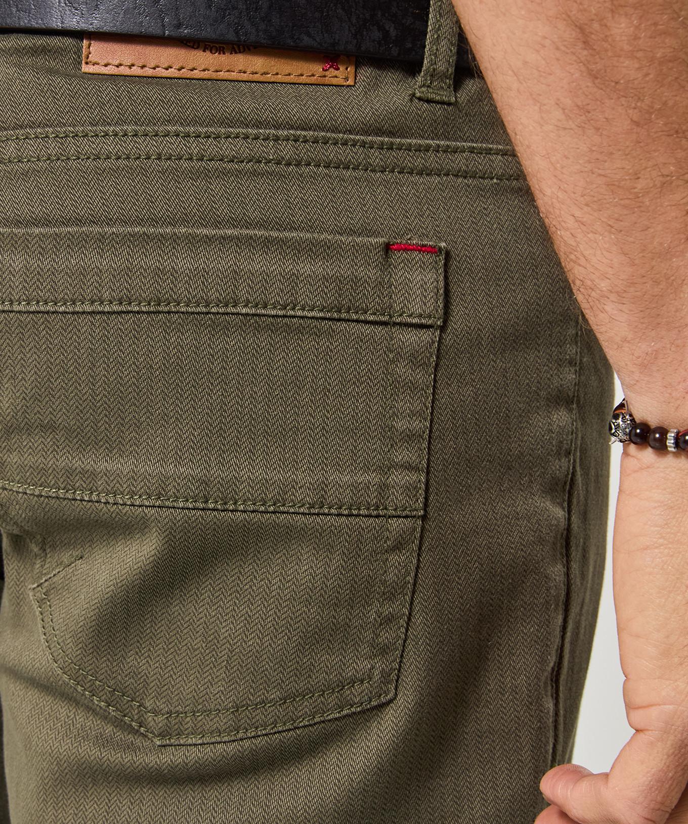 Joe Browns Gerade geschnittene Fischgrät Jeans  