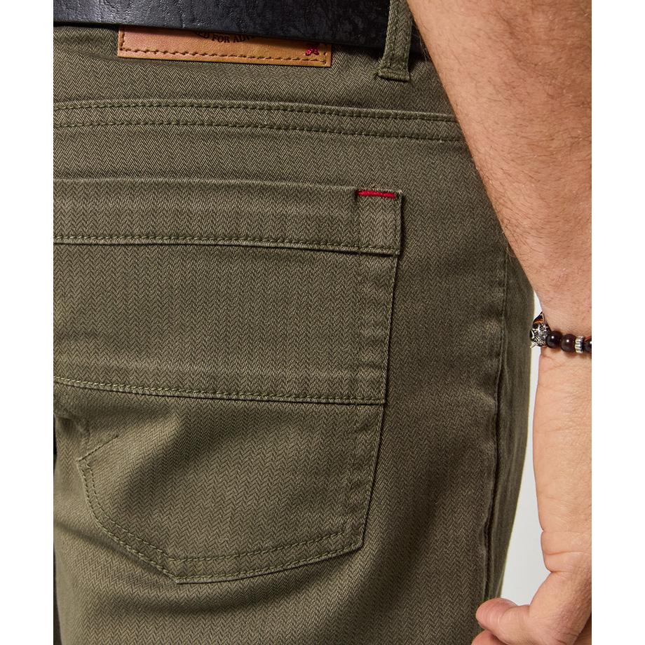 Joe Browns Jeans taglio dritto motivo a spina di pesce  