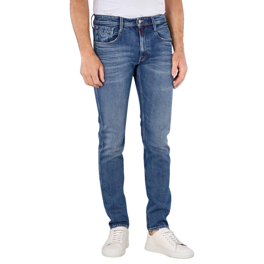 Anbass Jeans Slim Fit