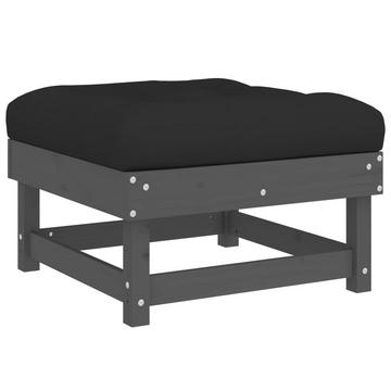 Gartenhocker kiefernholz