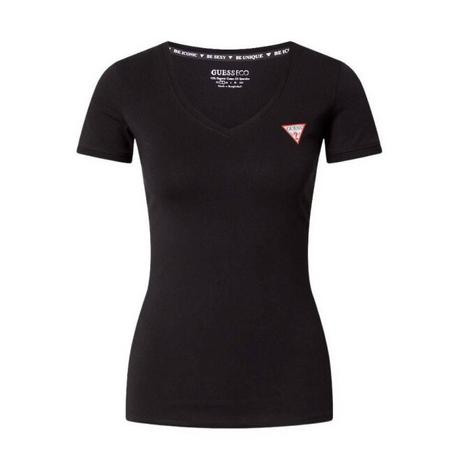GUESS Col V Mini Triangle T-Shirt  