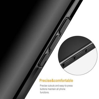 Cadorabo  Housse compatible avec Samsung Galaxy S9 - Coque de protection en silicone TPU flexible 