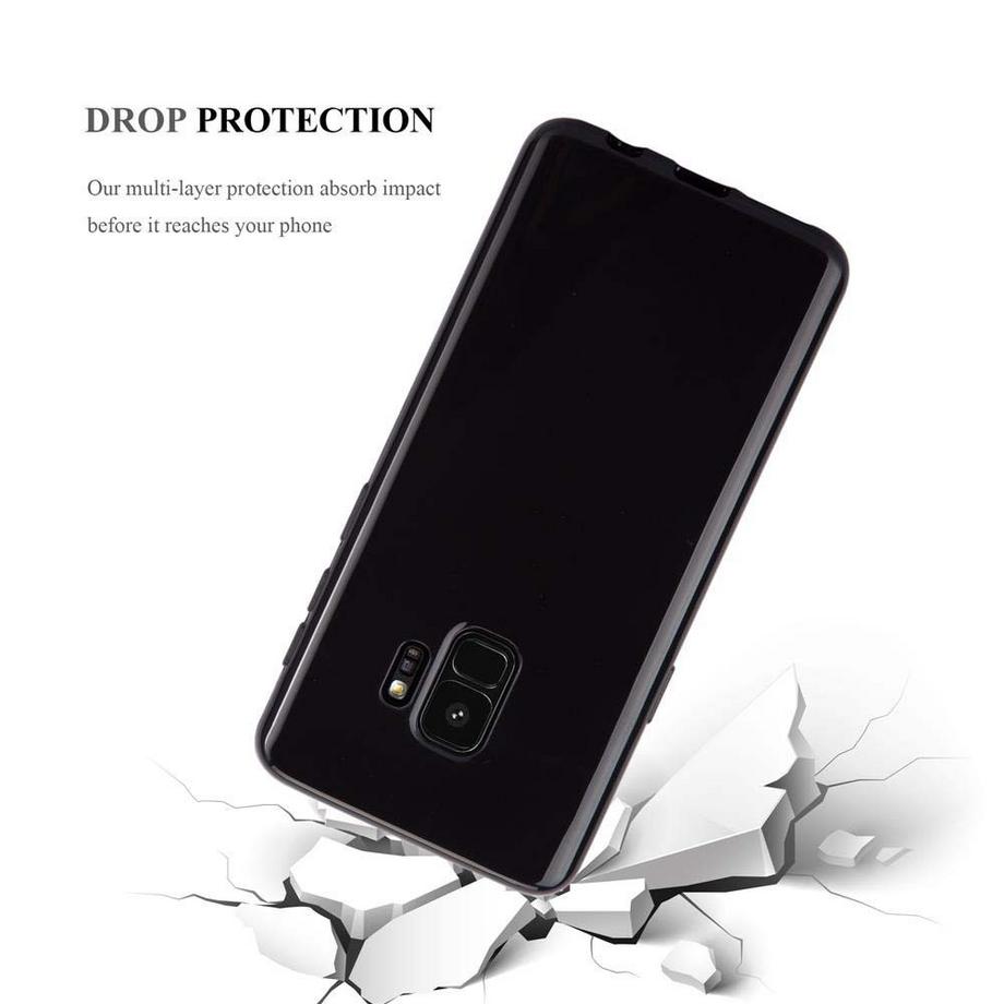 Cadorabo  Custodia per Samsung Galaxy S9 cover 