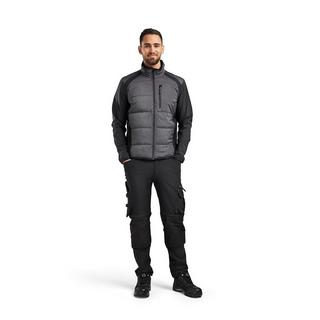 Blaklader Hybrid Daunenjacke  