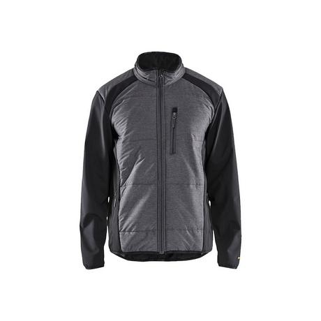 Blaklader Hybrid Daunenjacke  