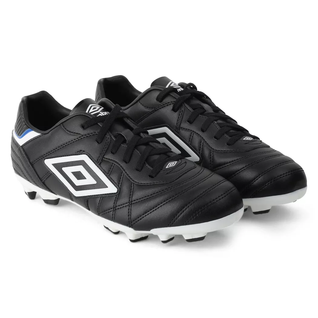 Umbro - FußballStiefel Speciali Eternal Club Fg, 39.5, Schwarz