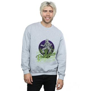 Beetlejuice Logo Sweatshirt  