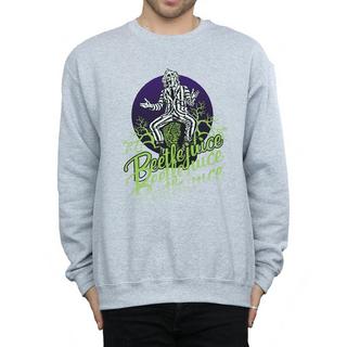Beetlejuice Logo Sweatshirt  