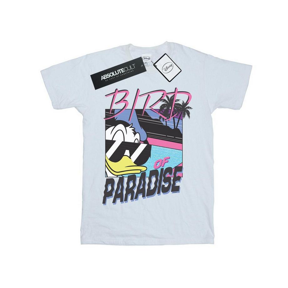 Tshirt BIRD OF PARADISE