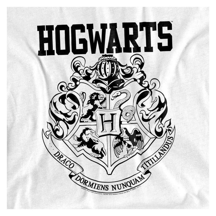 HARRY-POTTER  T-ShirtSport Motiftyle Poudlard 
