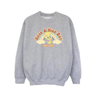 LOONEY TUNES  Sweat HAVE A NICE DAY 