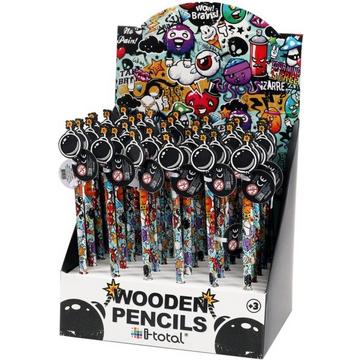 ROOST Bleistift Urban  im Display