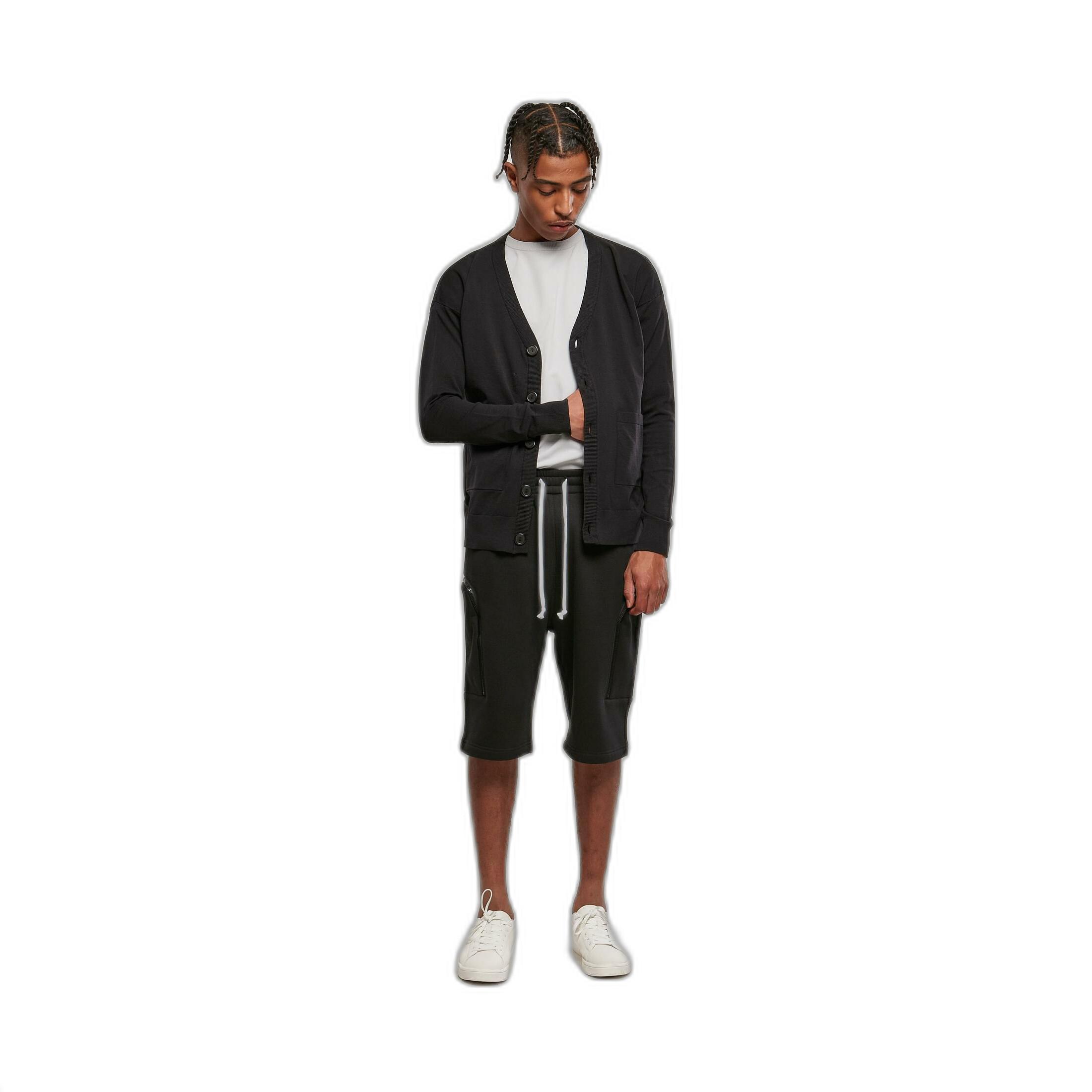 URBAN CLASSICS Cardigan Maglia Fine  