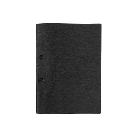 Kolma KOLMA Schnellhefter LineaVerde A4 11.051.06 schwarz, PP, Sand, recycling  