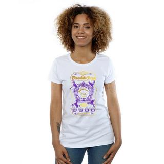 Harry Potter Chocolate Frog T-Shirt Stampata  
