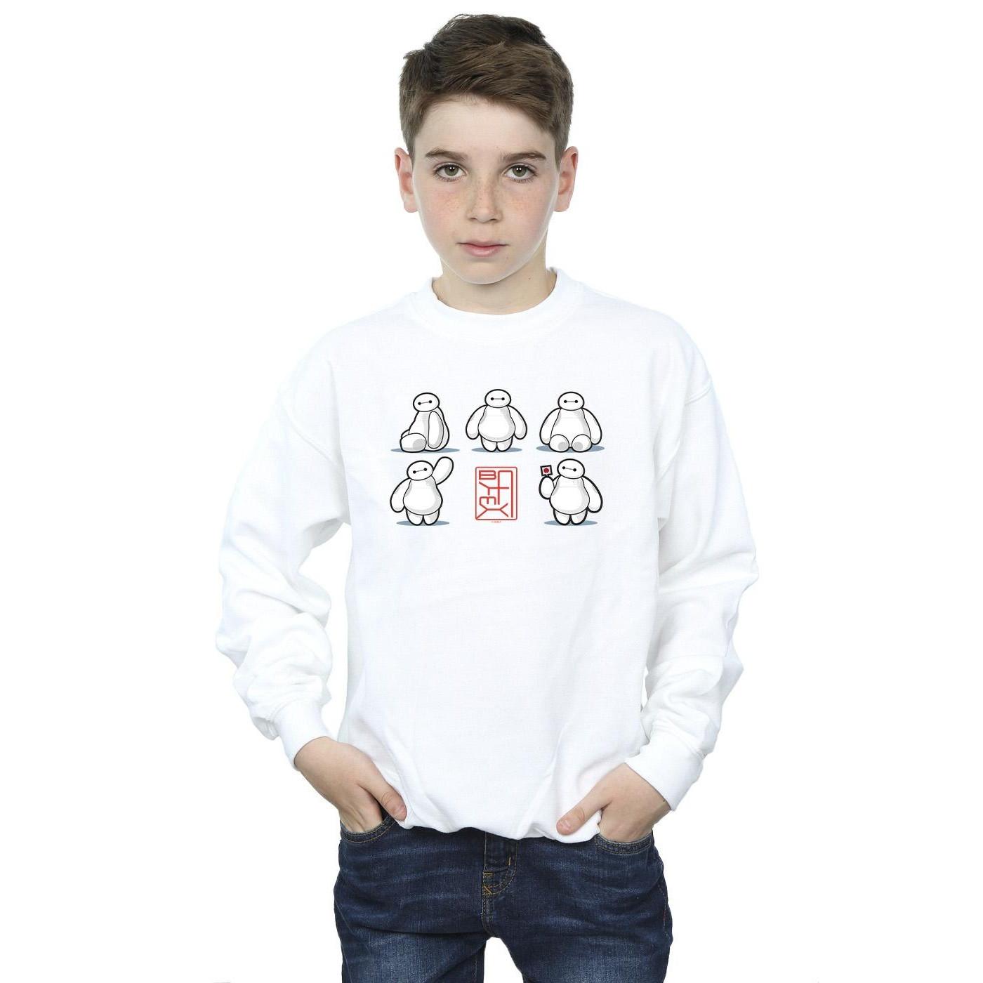 Disney  Big Hero 6 Sweatshirt 