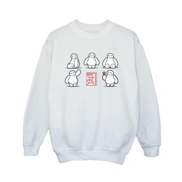 Big Hero 6 Sweatshirt