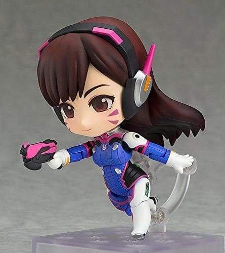 Good Smile  Gelenkfigur - Nendoroid - Overwatch - D.Va : Classic Skin Edition 