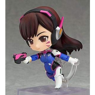 Good Smile  Gelenkfigur - Nendoroid - Overwatch - D.Va : Classic Skin Edition 