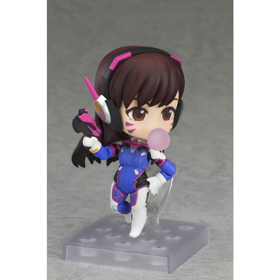 Good Smile  Gelenkfigur - Nendoroid - Overwatch - D.Va : Classic Skin Edition 