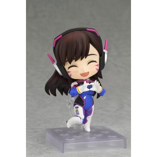 Good Smile  Gelenkfigur - Nendoroid - Overwatch - D.Va : Classic Skin Edition 