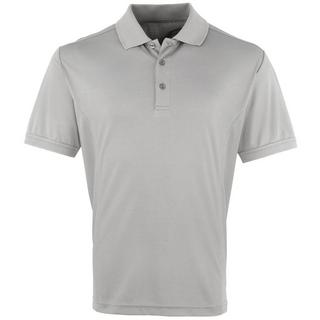 PREMIER Coolchecker Kurzarm Poloshirt  